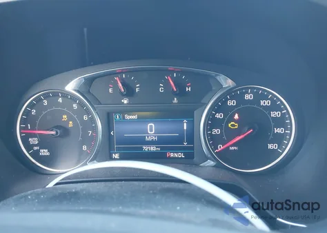 2020 Chevrolet Blazer Awd 2Lt из США, поврежденный, VIN 3GNKBHRS8LS564618